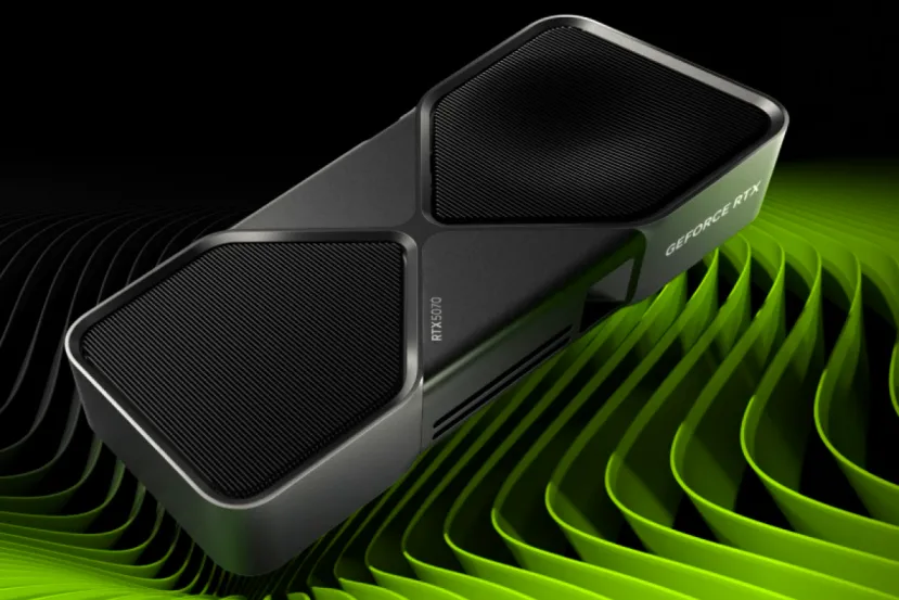 La NVIDIA RTX 5070 Ti cuenta con un 16,6% más de rendimiento que la RTX 4070 Ti SUPER en 3DMark