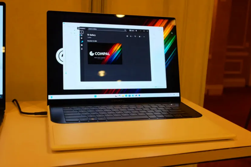 Los Intel Core Ultra 300H tendrán un consumo PL2 de 64 W