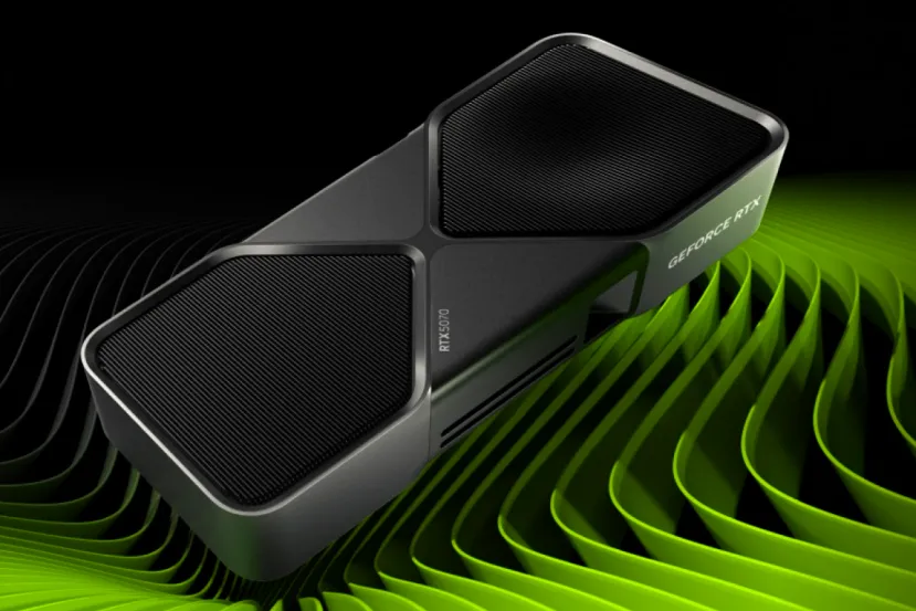 Los rumores cuentan que también habrá falta de stock para las RTX 5070 Ti
