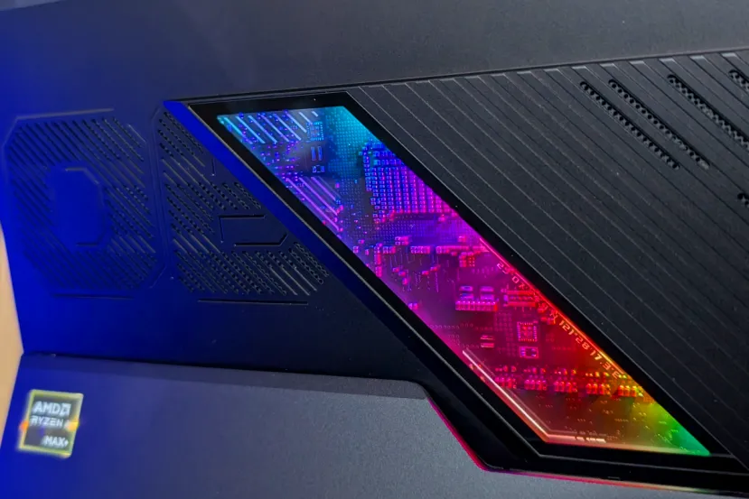 ASUS ROG Flow Z13 2025 Review con AMD Ryzen AI MAX+ 395