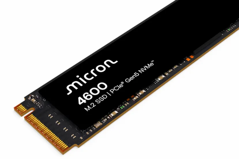 Los nuevos SSD NVMe Micron 4600 PCIe Gen 5 alcanzan hasta 14,5 GB/s
