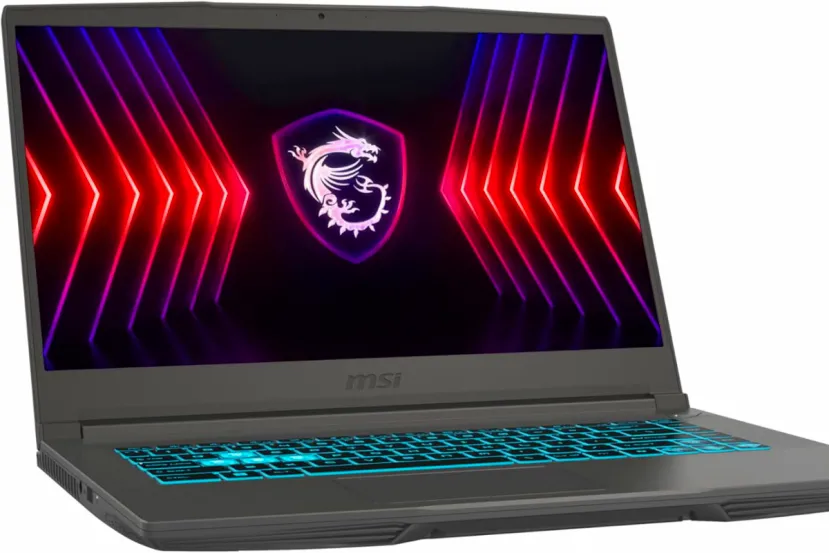 Consigue buenos precios Hoy en Amazon, portátil Gaming MSI Thin por 659 euros, más portátiles, discos SSD y móviles