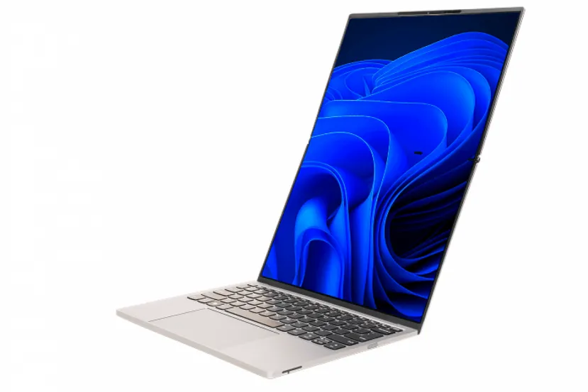 Lenovo presentará su portátil con pantalla flexible ThinkBook Flip durante el MWC