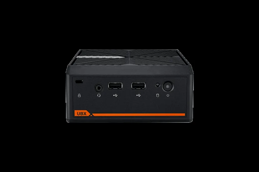 Nuevo Advantech UBX-330M, un MiniPC flexible y modular para informática de extremo a extremo
