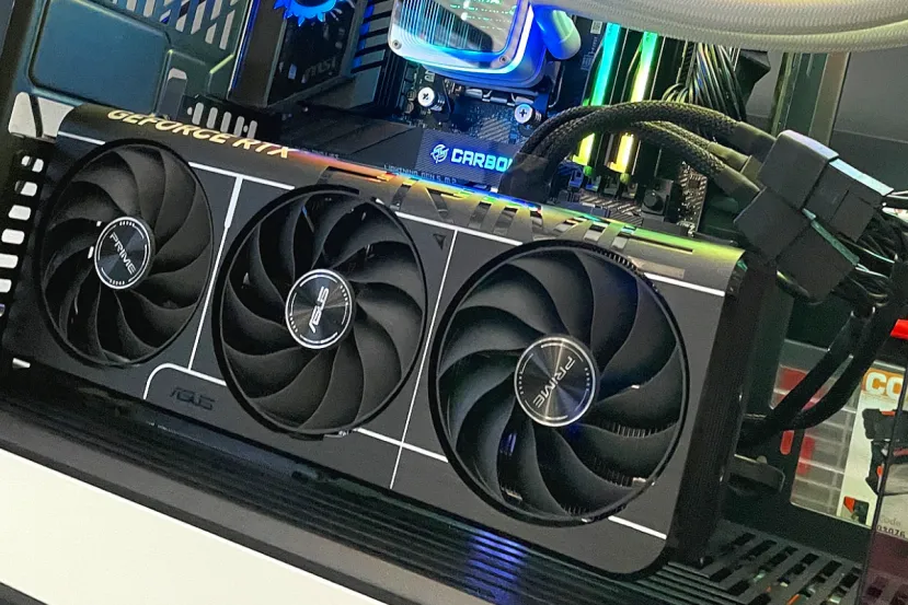 ASUS GEFORCE PRIME RTX 5070 Ti Review