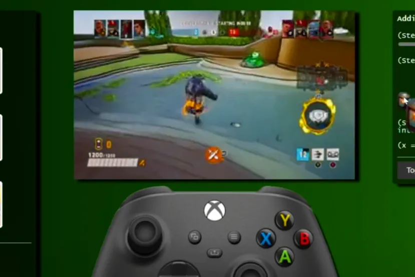 Muse, la nueva IA de Microsoft que puede generar e interactuar con juegos a tiempo real