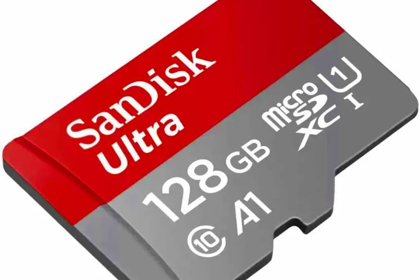 Aprovecha estas ofertas para Hoy en Amazon, MicroSD SanDisk Ultra 128 GB 14,70, monitores, memoria RAM y más