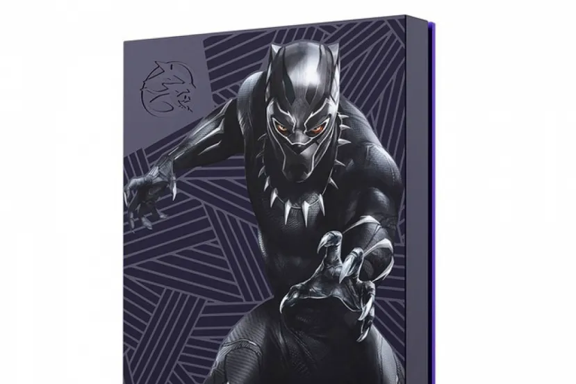 Nuevas ofertas en informática para Hoy, disco duro externo Seagate 2 TB Black Panther por 99,99, discos HDD, disipadores y más