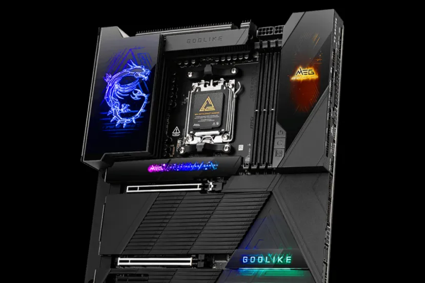 MSI anuncia la compatibilidad con los AMD Ryzen 9 9950X3D y 9900X3D en sus placas con chipset 600 y 800 Series