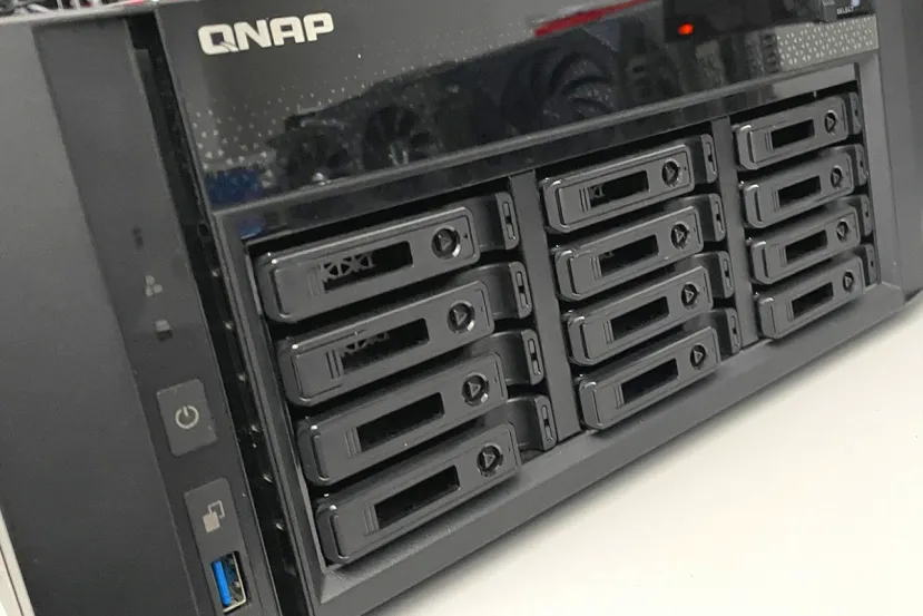 Qnap NAS TS-h1290FX Review