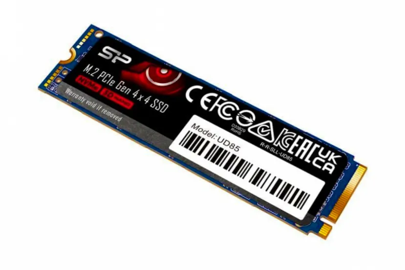 Ofertas disponibles Hoy, disco SSD M.2 PCIe 4 Silicon Power de 2 TB por 112,32 euros, fuentes de alimentación, placas base y más