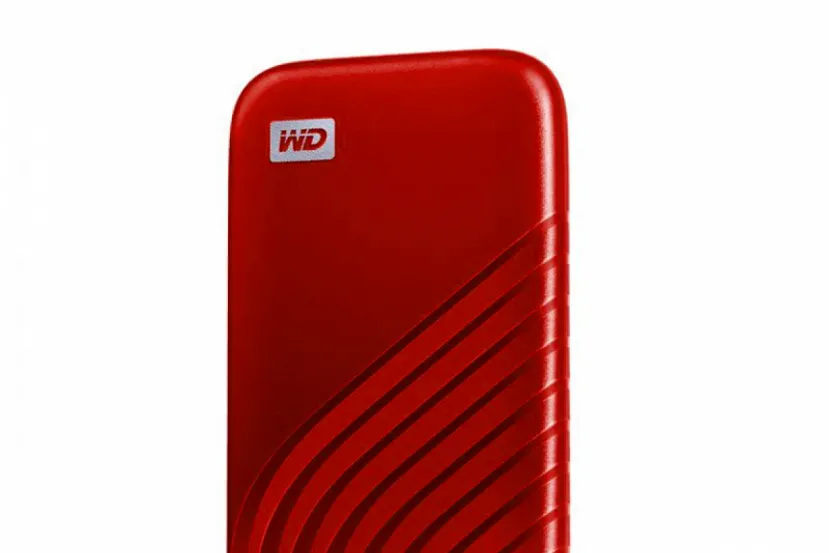 Nuevas ofertas para Hoy, disco SSD externo WD My Passport de 500 GB por 59,99 euros, ratones, teclados y más