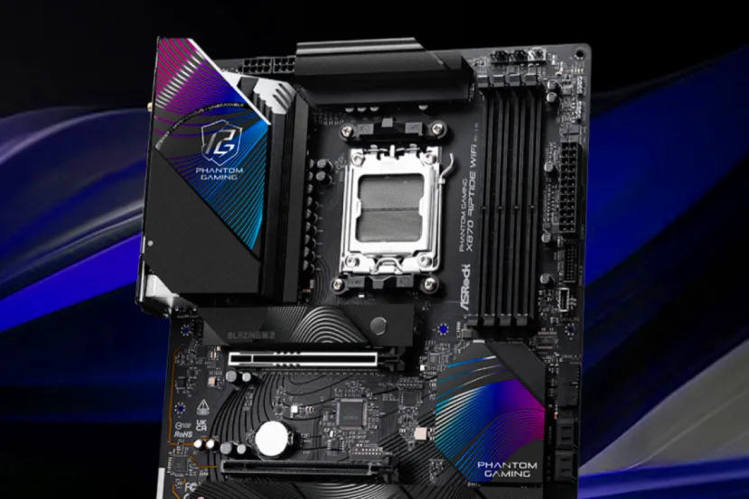 ASRock ha lanzado una nueva BIOS para solucionar los problemas de arranque con los AMD Ryzen 9000 Series