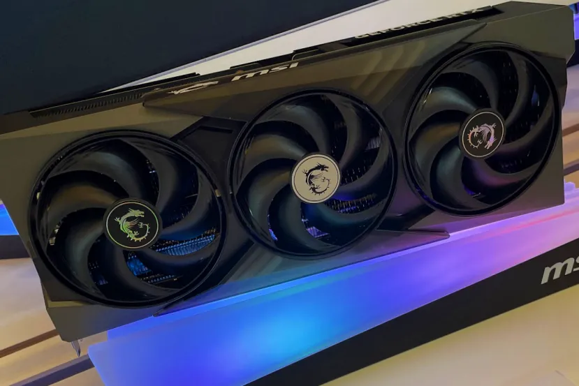 NVIDIA solucionará con VBIOS y actualización de drivers los problemas de pantalla negra en las RTX 50 Series