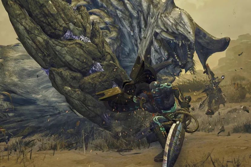 Consigue una copia de Monster Hunter Wilds con la compra de procesadores, gráficas AMD o portátiles que los incluyan