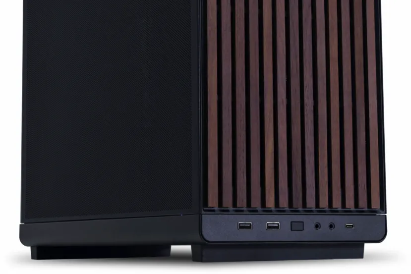 Ofertas disponibles Hoy en Informática, Caja M-ATX Lian Li X DAN A3 Madera por 83,50, fuentes de alimentación, SSDs y más