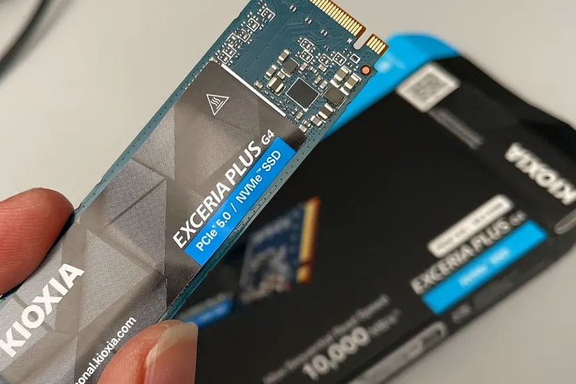 Kioxia Exceria Plus G4 2TB Review