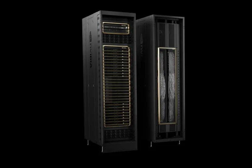 Las NVIDIA Blackwell Ultra llegarán en la segunda mita de 2025 con hasta 288 GB de memoria HBM3e
