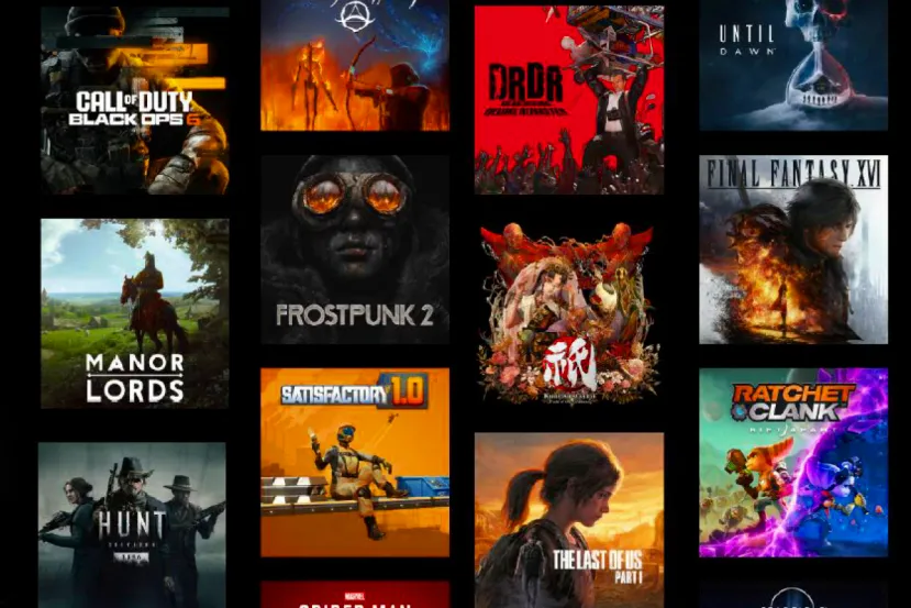 AMD FSR 4 multiplica por 3,5 el rendimiento en tus juegos a 4K