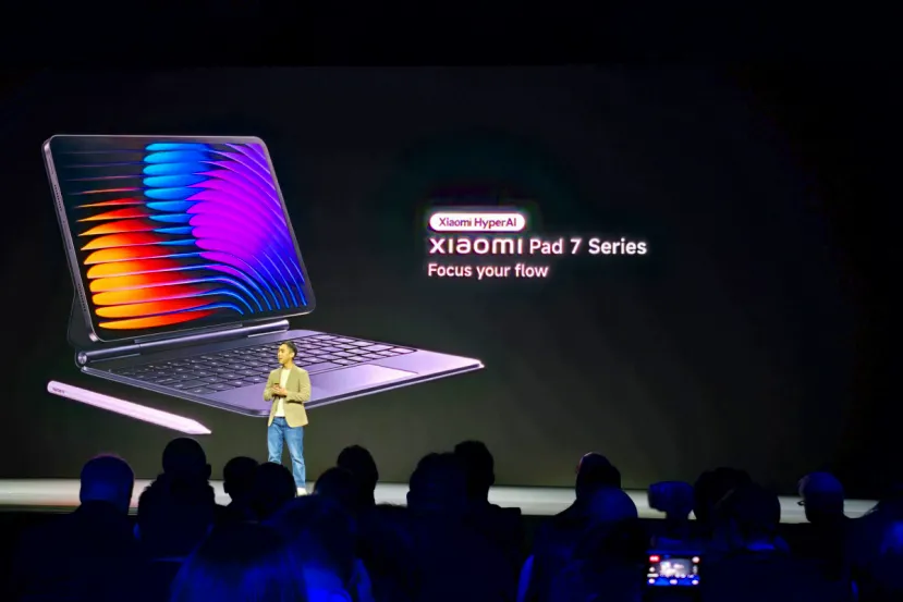 Nuevos Xiaomi Pad 7 y 7 Pro con procesadores Snapdragon, pantalla de 11,2 pulgadas y productividad potenciada con IA