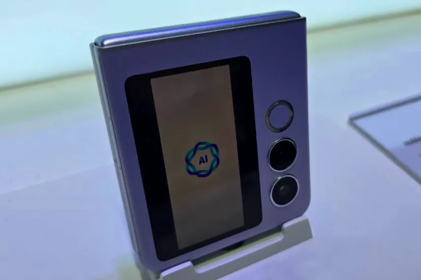 ZTE Nubia Flip2: Smartphone plegable tipo concha por menos de 700 euros
