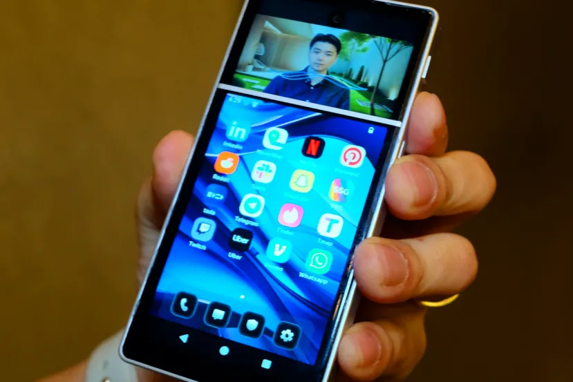 Este smartphone integra un asistente IA personalizado con tus datos y cara