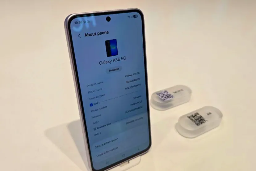 La gama baja de Samsung recibe al Galaxy A36 con Snapdragon 6 Gen 3 y 380 euros