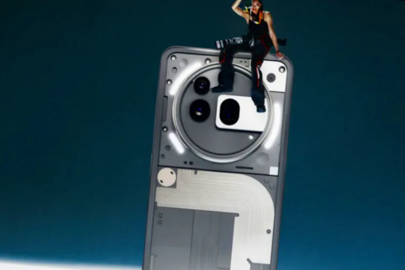 Los Nothing Phone (3a) y (3a) Pro se lanzan oficialmente desde 329 euros para reclamar el puesto al de mejores terminales en prestaciones/precio