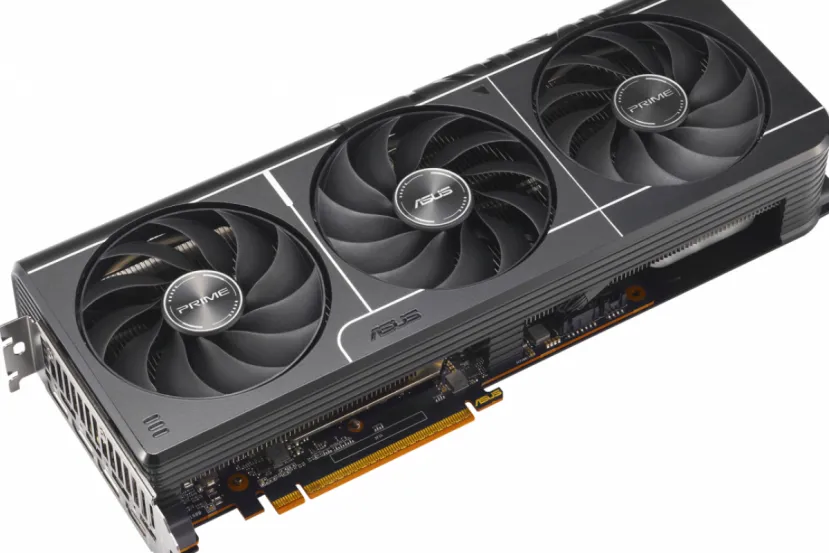ASUS lanza sus Radeon RX 9070 y 9070 XT personalizadas desde los  759€ y 835 €