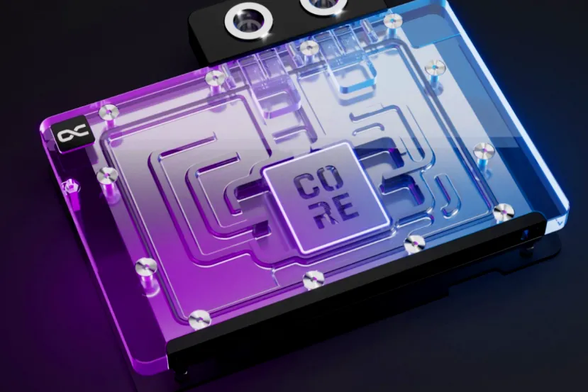 Nuevos bloques de RL de Alphacool para las MSI RTX 5080 Gaming Trio