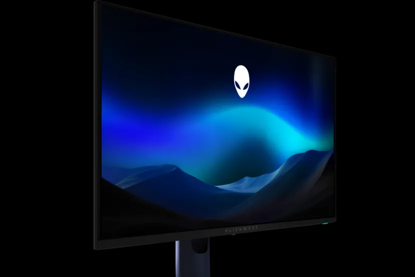 Alienware lanzará un monitor con panel QD-OLED, 27 pulgadas, 240 Hz y resolución 1440p por 549 dólares