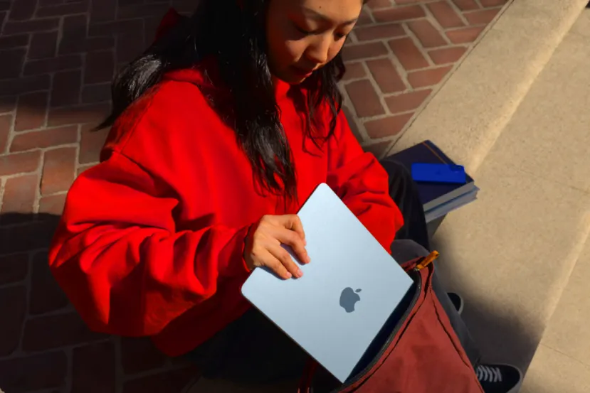 Los nuevos MacBook Air con el Apple M4 ofrecen hasta 18 horas de batería, Apple Intelligence y vienen con el nuevo color azul cielo
