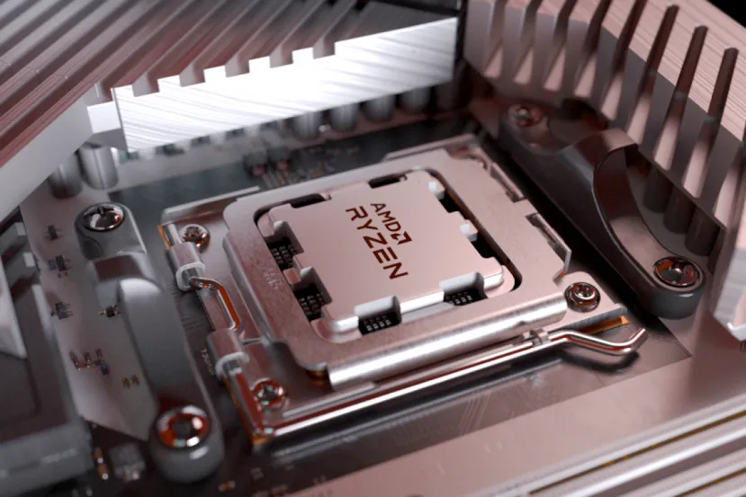 Los AMD Ryzen 9 9950X3D y 9900X3D estarán disponibles Hoy a la venta de forma limitada en China