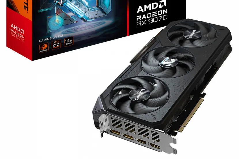 Las AMD Radeon RX 9070 Series también subirán su precio por encima del recomendado después de agotar las primeras unidades
