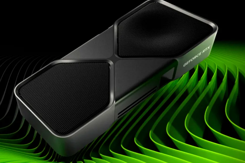 Según los rumores, NVIDIA anunciará la semana que viene las RTX 5060 Series