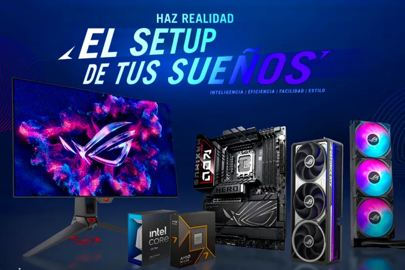 Hasta 12.400 euros en premios está sorteando ASUS solo por realizar algunas tareas en Gleam