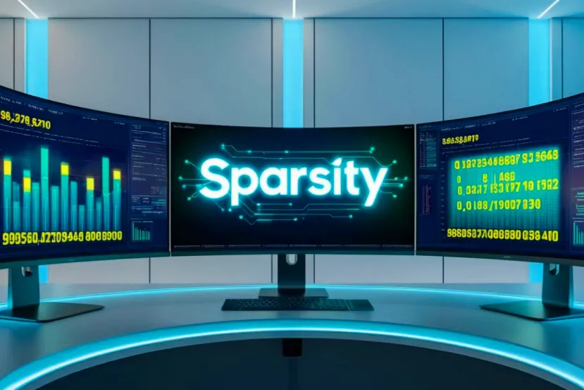 ¿Qué es Sparsity y para qué sirve?