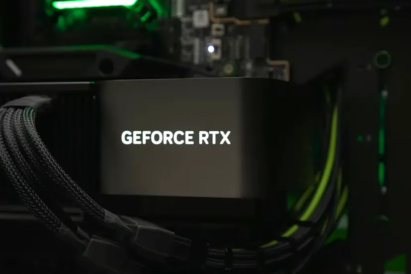 NVIDIA dice haber enviado en las 5 primeras semanas el doble de RTX 50 que de RTX 40 durante su lanzamiento