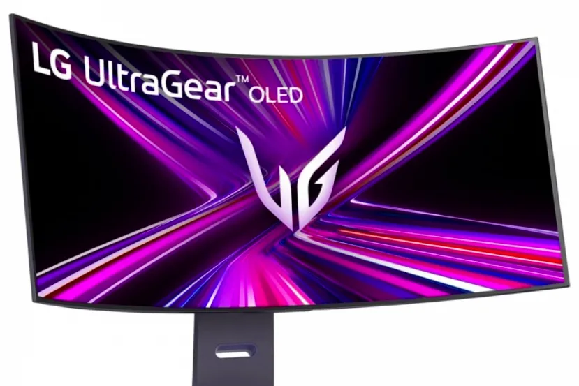 El primer monitor LG 5K2K de 45 pulgadas, con panel OLED y modo dual ya se puede reservar en Estados Unidos por 1,999,99 dólares