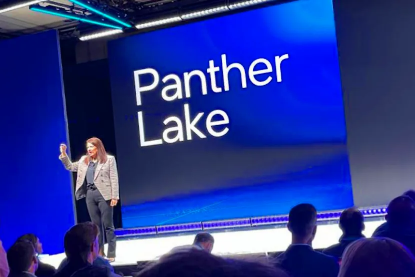 Intel ha situado los Panther Lake para el primer trimestre del 2026