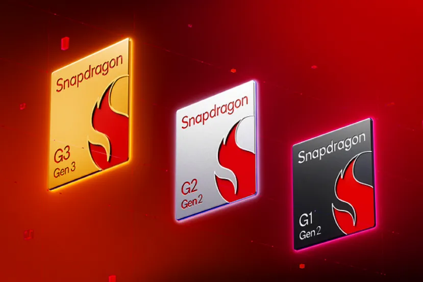 Qualcomm ha presentado los nuevos Snapdragon G Series para consolas portátiles con Android y juegos en la nube