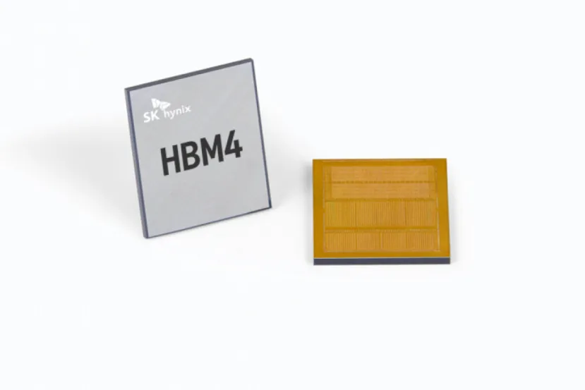 SK Hynix ha enviado las primeras muestras de su memoria HBM4 de 12 capas con hasta 36 GB de capacidad y 2 TB/s de ancho de banda