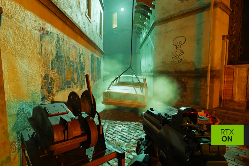 Nuevos drivers NVIDIA 572.83 WHQL que añaden DLSS a varios juegos y compatibilidad con las RTX 50 Series para portátiles