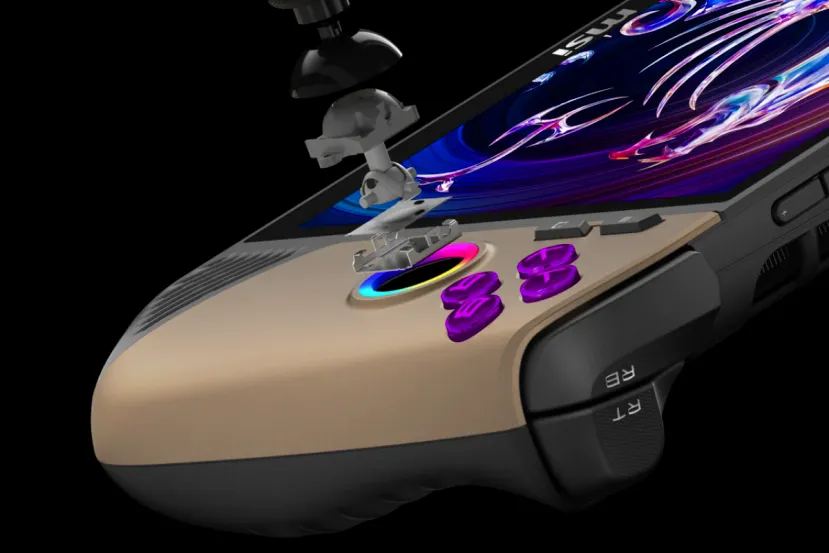 El viernes a las 12:30 estará disponible para reservar la nueva MSI CLAW 8 AI+ en su tienda, precios desde 949 euros y unidades limitadas