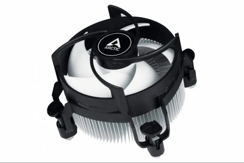 Ofertas disponibles Hoy, disipador CPU Arctic Alpine 17 por 6,95 euros, monitores, fuentes de alimentación y más
