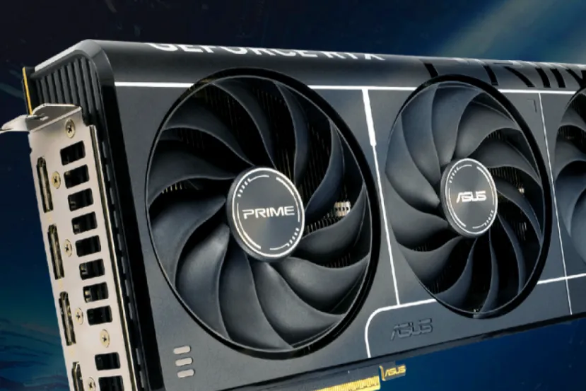 Esta RTX 5070 de ASUS con OC está de oferta por 629 euros, 220 euros menos de su precio habitual