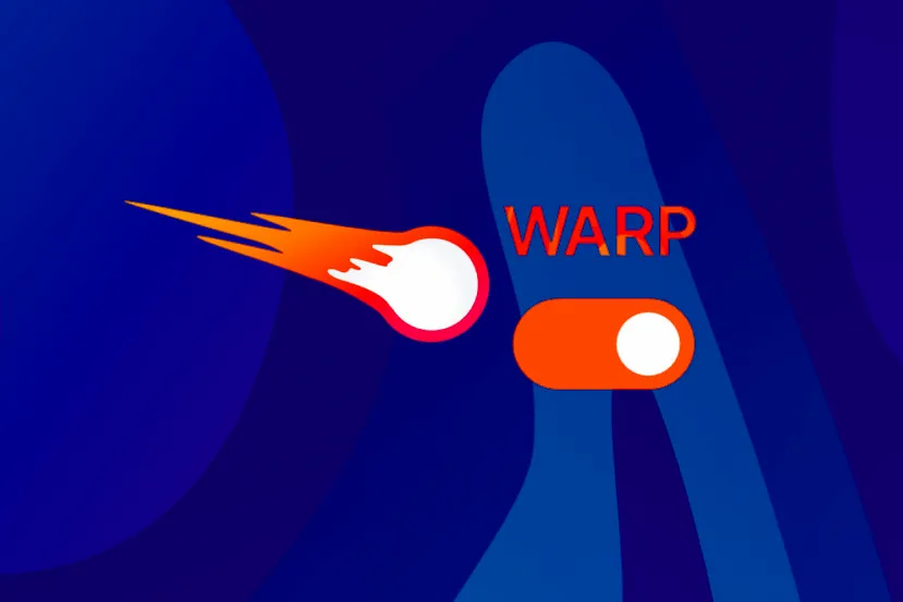Cómo saltarse el bloqueo de webs con Warp, la VPN gratuita de Cloudflare