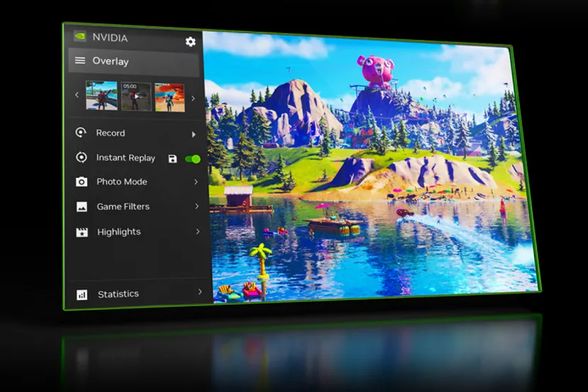 La NVIDIA App se actualiza a la versión 11.0.3 para añadir DLSS Override, ajustes de Super Resolution y otras novedades