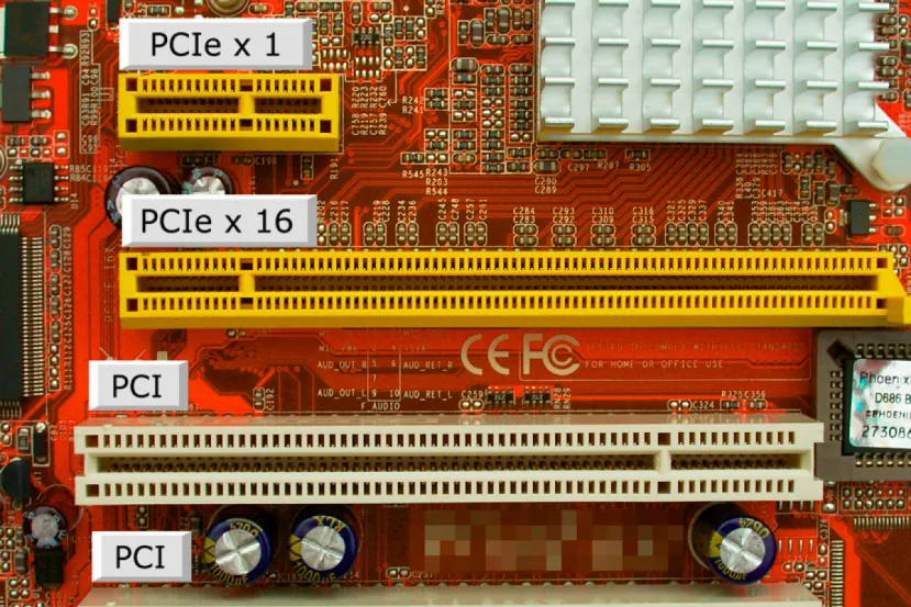 Anunciado el borrador final con las especificaciones PCI Express 7.0, hasta 512 GB/s usando 16 carriles
