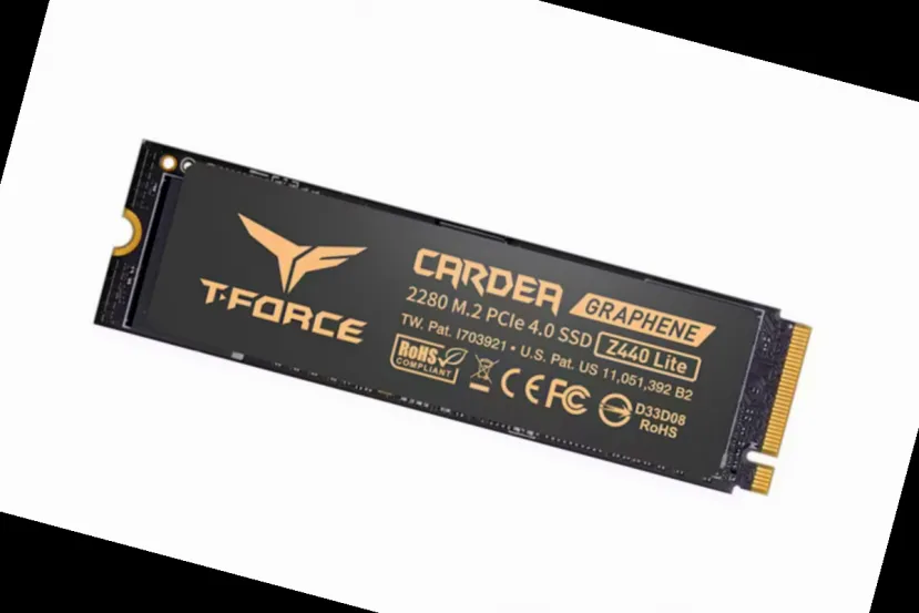 Productos en Oferta para Hoy, SSD TeamGroup de 1 TB por 63,80 euros, procesadores, tarjetas gráficas y más